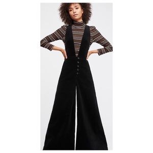 Free People Old School Love Jumpsuit
